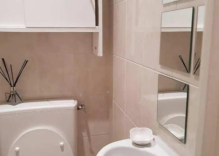 Apartman Superbe Louvre Párizs