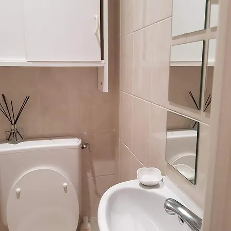 Apartman Superbe Louvre Párizs