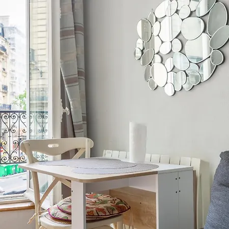 Apartman Superbe Louvre Párizs