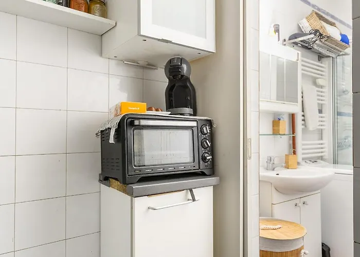 Superbe Louvre Apartment Paris