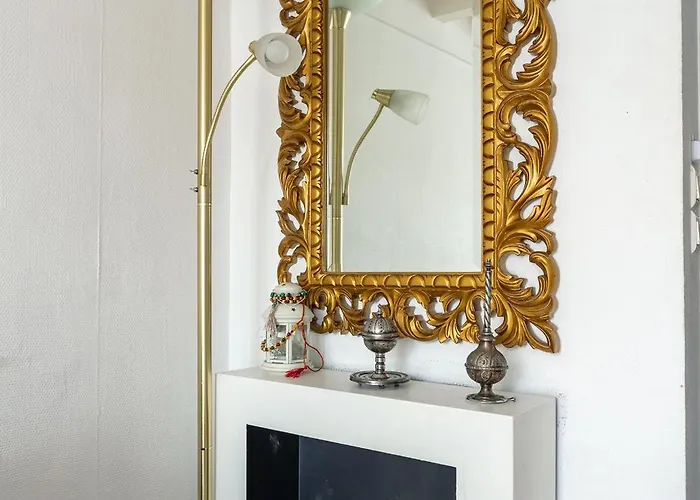 Superbe Louvre Apartment